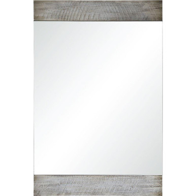 Keeran 36 Inch Rectangular Mirror by Renwil - MT2197