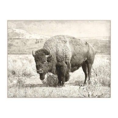 North Range 48 Inch Large Rectangular Decorative Wall Art by Renwil - OL1485