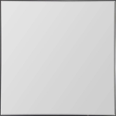 Greer 35.5 Inch Medium Square Mirror by Renwil - MT2097