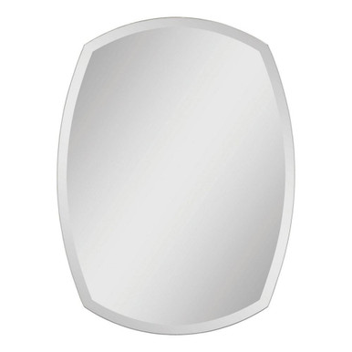 Spalding 32 Inch Portrait Mirror by Renwil - MT950