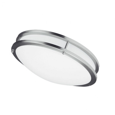 Led 26W 1 LED 16 Inch Wide Flush Mount by Dainolite - CFLED-C1626