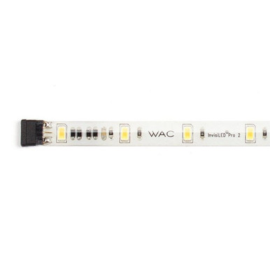 InvisiLED Pro 2 4W 1 LED Tape Light 12 Inches Length by WAC - LED-TX2422-1-WT