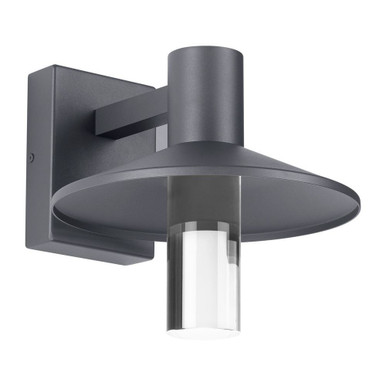 Sean Lavin 1 LED Outdoor Wall Mount 12.5 Inch Wide by Visual Comfort Modern - 700OWASH-10L