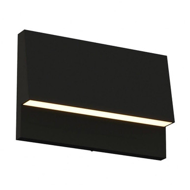 Krysen 1 LED Outdoor Wall Sconce by Visual Comfort Modern - 700OSKYSN92730B120