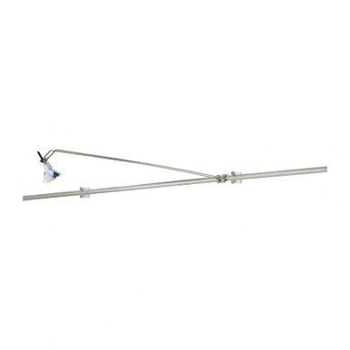 Wally Lite Wall Monorail Low Voltage Track Head by Visual Comfort Modern - 700WMWAL-24