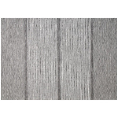 Moroccan Textured Taupe Outdoor Rug 63 x 88 Inches by Treasure Garden - RG-011-950