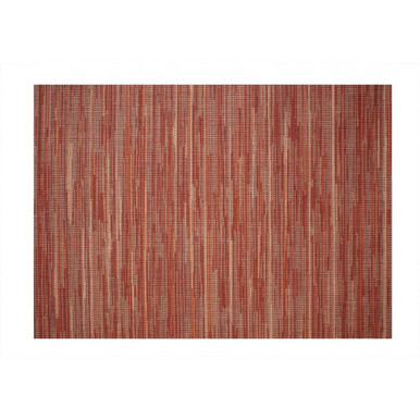 Painted Desert Red Outdoor Rug 63 x 88 Inches by Treasure Garden - RG-075-014