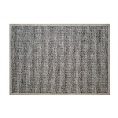 North Shore Pebble Outdoor Rug 63 x 88 Inches by Treasure Garden - RG-097-965