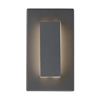 Sean Lavin 1 LED Outdoor Wall Mount 8 Inch Tall by Visual Comfort Modern - 700OWASP-8L