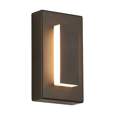 Sean Lavin 1 LED Outdoor Wall Mount 8 Inch Tall by Visual Comfort Modern - 700OWASP-8L