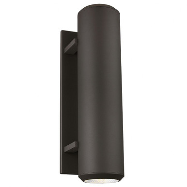 Sean Lavin 2 LED Outdoor Wall Lantern 20 Inch Tall by Visual Comfort Modern - 700OWAST-20L