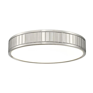 Madison 40W 1 LED 16.5 Inch Wide Flush Mount by Z-Lite - 1005F16