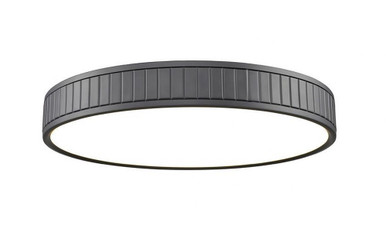 Madison 50W 1 LED 20.5 Inch Wide Flush Mount by Z-Lite - 1005F20