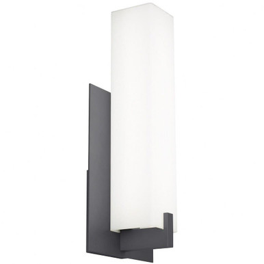 Cosmo 1 LED Outdoor Wall Lantern 19.2 Inch Tall by Visual Comfort Modern - 700OWCOS-18L