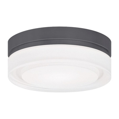 Sean Lavin 1 LED Outdoor Wall Lantern 6 Inch Wide by Visual Comfort Modern - 700OWCQ-6L
