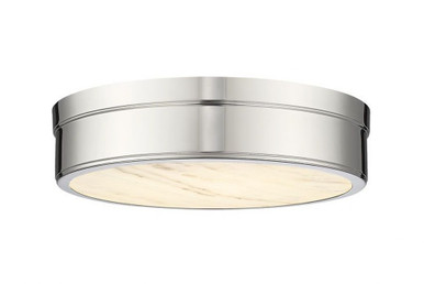 Anders 30W 1 LED 15 Inch Wide Flush Mount by Z-Lite - 1944F15