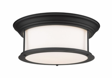 Sonna 3 Light 15.5 Inch Wide Flush Mount by Z-Lite - 2011F16