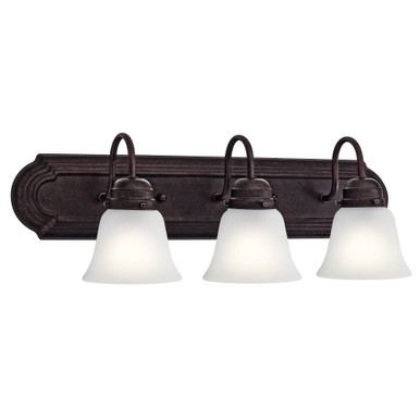 3 Light Vanity Light 24 Inch Wide by Kichler - 5337