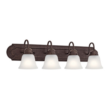 4 Light Vanity Light 30 Inch Wide by Kichler - 5338