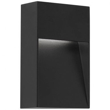 Inga 8 120V 10W 1 LED Light Outdoor Wall Lantern by Visual Comfort Modern - 700OWINGA9308B120