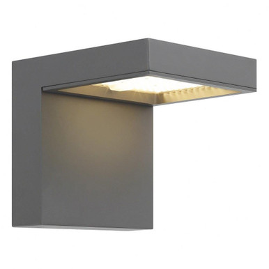 Taag 10 1 LED Outdoor Wall Lantern 10.2 Inch Wide by Visual Comfort Modern - 700OWTAG-10L