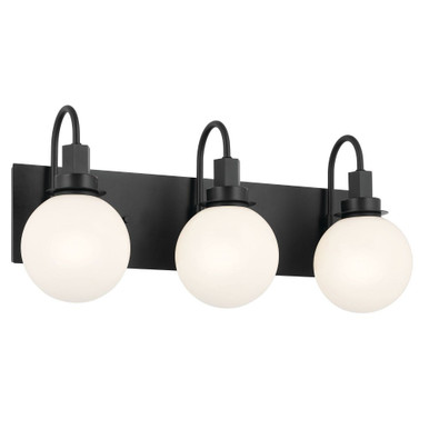 Hex 3 Light Vanity Light by Kichler - 55151