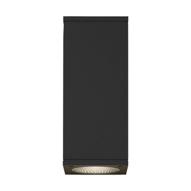 Sean Lavin 1 LED Steel Wall Lantern 12 Inch Tall by Visual Comfort Modern - 700OWTEG-36-12L