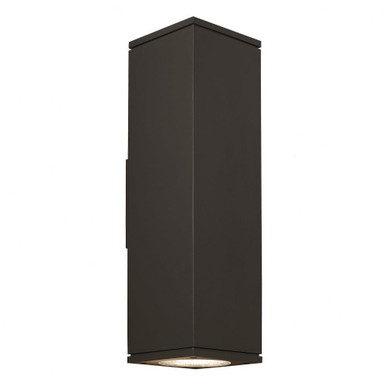 Sean Lavin 1 LED Outdoor Wall Lantern 18 Inch Tall by Visual Comfort Modern - 700OWTEG-10-18L