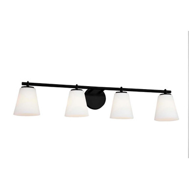 Alpino 4 Light Vanity Light by Justice Design - FSN-8034