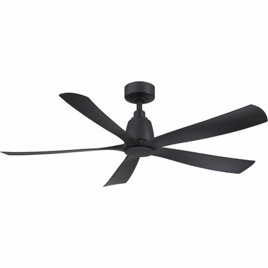 Kute 5 Blade Ceiling Fan 52 Inches Wide by Fanimation - FPD5534