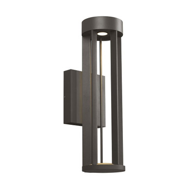 Sean Lavin 1 LED Contemporary Outdoor Wall Lantern by Visual Comfort Modern - 700OWTUR