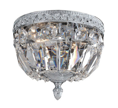 Lemire 2 Light 8 Inch Wide Flush Mount by Allegri - 025948-68