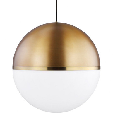 Sean Lavin 1 Light LineVolt Pendant 13.7 Inch Wide by Visual Comfort Modern - 700TDAKV