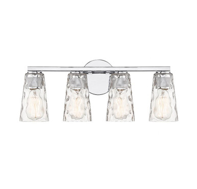 Gordon 4 Light Vanity Light by Savoy House - 8-2603-4