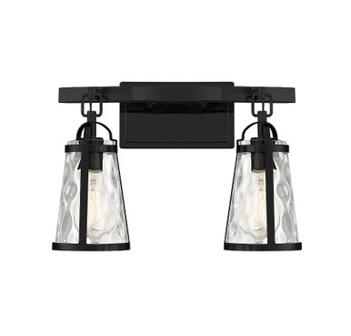 Albany 2 Light Vanity Light by Savoy House - 8-560-2