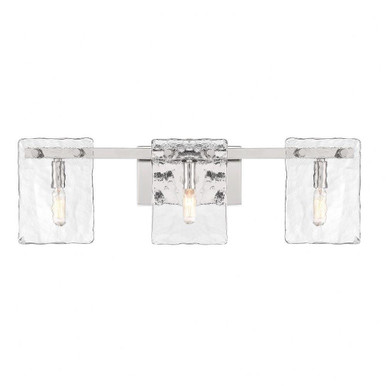 Genry 3 Light Vanity Light by Savoy House - 8-8204-3