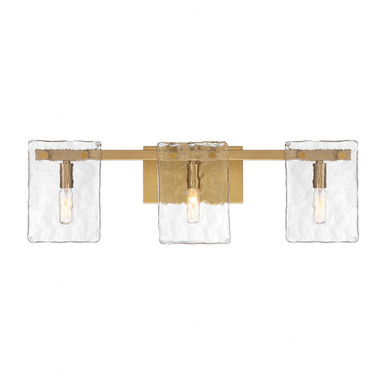 Genry 3 Light Vanity Light by Savoy House - 8-8204-3