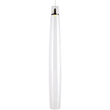 Sean Lavin 1 LED Line Volt Pendant 39.8 Inch Tall by Visual Comfort Modern - 700TDCDA-40