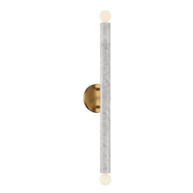Callaway 2 Light Wall Sconce by Savoy House - 9-2901-2