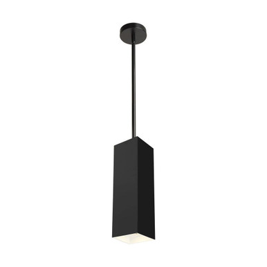 Sean Lavin 20° LED 12Inch Rod Pendant 18 Inch Tall by Visual Comfort Modern - 700TDEXOP-20-18-12