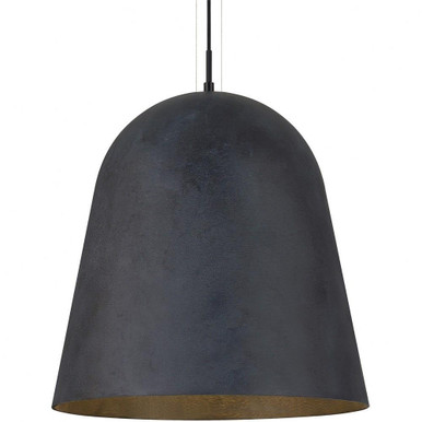 Sean Lavin 1 Light Line Volt Pendant 18 Inch Tall by Visual Comfort Modern - 700TDFETP