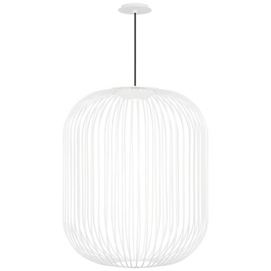 Kai 2 11.4W 1 LED Light Large Pendant by Visual Comfort Modern - 700TDKAI2W-LED930