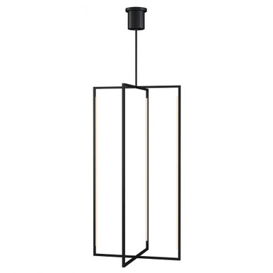 Sean Lavin 57W 1 LED Line-Voltage Pendant by Visual Comfort Modern - 700TDKNW42