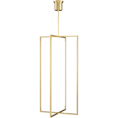Sean Lavin 57W 1 LED Line-Voltage Pendant by Visual Comfort Modern - 700TDKNW42