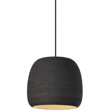 Sean Lavin 1 Light LineVolt Pendant 10.1 Inch Tall by Visual Comfort Modern - 700TDKRMP10