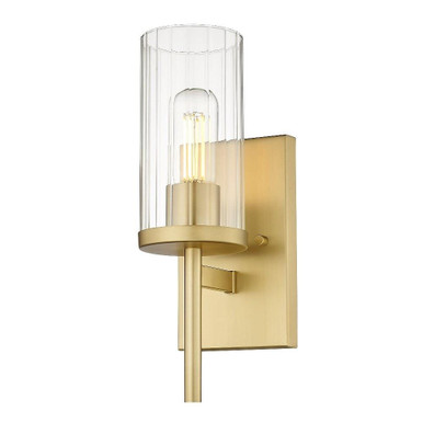Winslett 1 Light Wall Sconce by Golden - 7011-1W