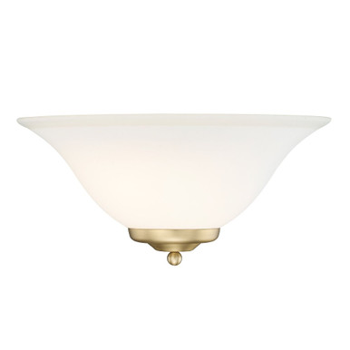 Multi Family 1 Light Wall Sconce by Golden - 8355