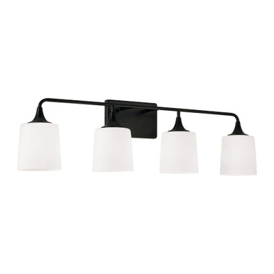 Presley 4 Light Vanity Light by Homeplace - 148941