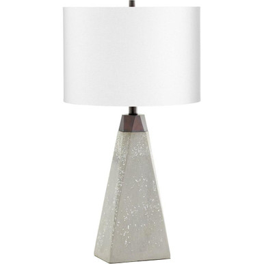 Carlton One Light Table Lamp 16 Inches by 29.75 Inches High by Cyan  - 10356
