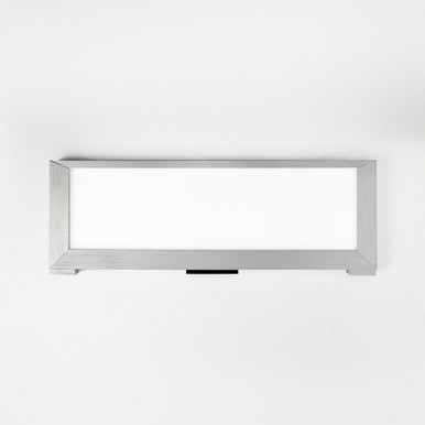 Line Undercabinet 120 V LED Light 24.75 Inch Wide by 4.56 Inch High by WAC - LN-24P